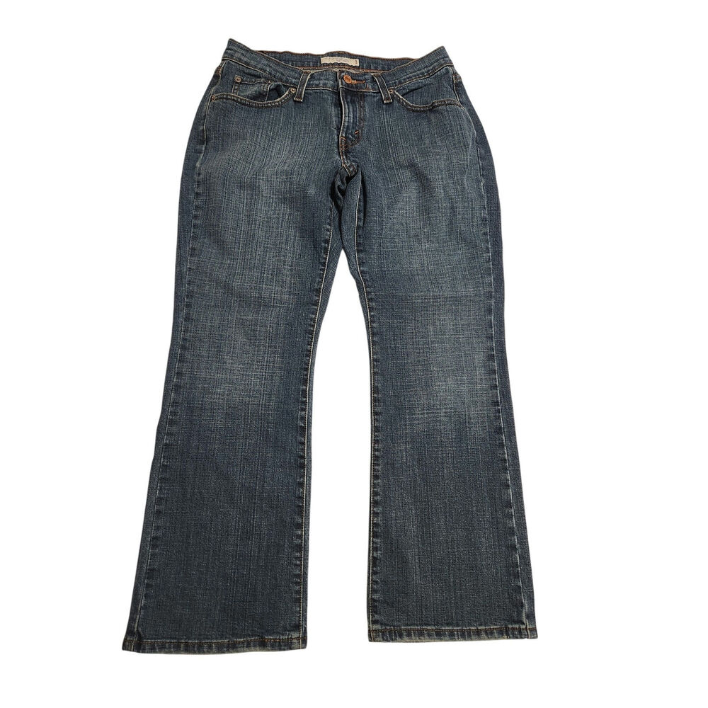 Levi's 529 Curvy bootcut womens size 10 Petite